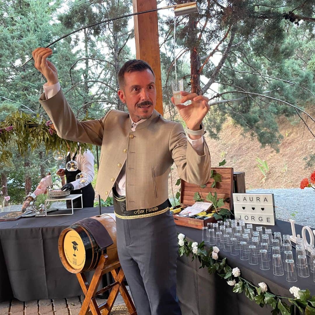 Venenciador Madrid Bodas y Eventos